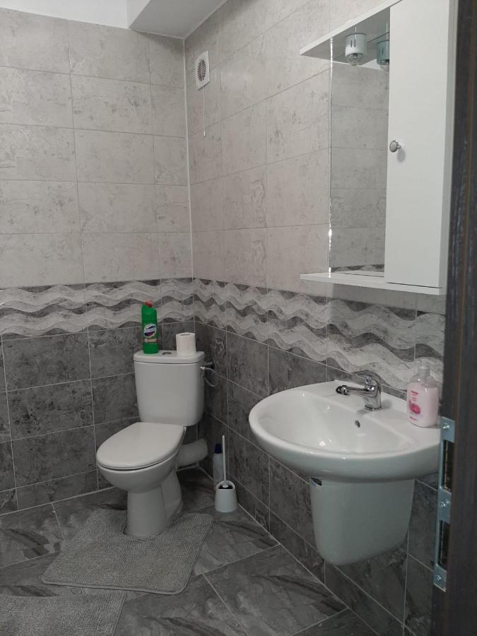 Luxury Daniel Apartament Residence Militari Roşu Extérieur photo