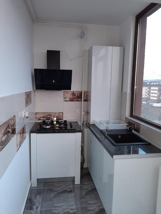 Luxury Daniel Apartament Residence Militari Roşu Extérieur photo
