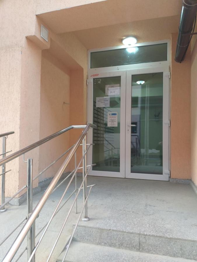 Luxury Daniel Apartament Residence Militari Roşu Extérieur photo