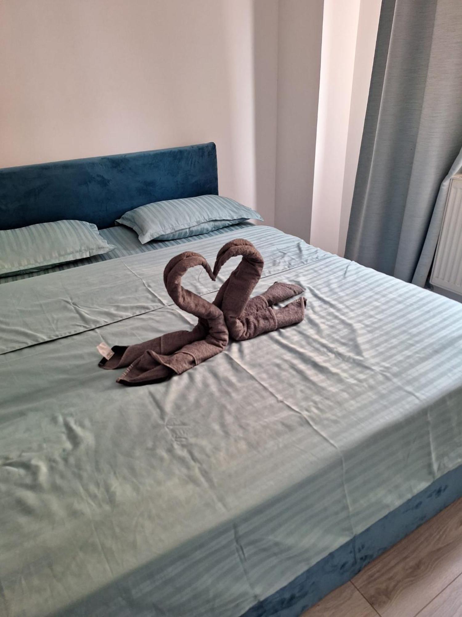 Luxury Daniel Apartament Residence Militari Roşu Extérieur photo