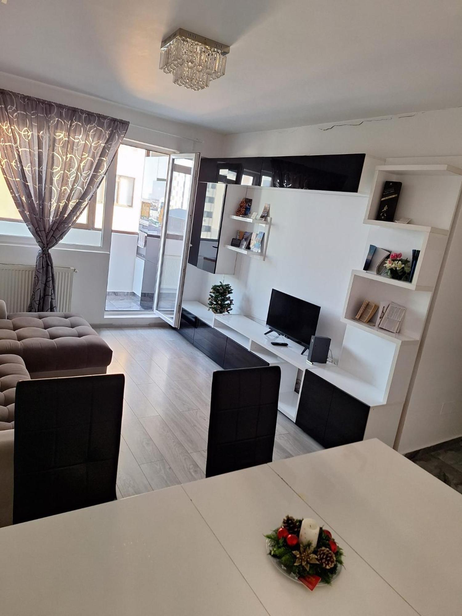 Luxury Daniel Apartament Residence Militari Roşu Extérieur photo